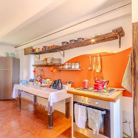 Country house Dai Du Bourdei Frontino