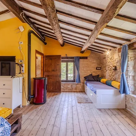 בית כפרי Dai Du Bourdei *