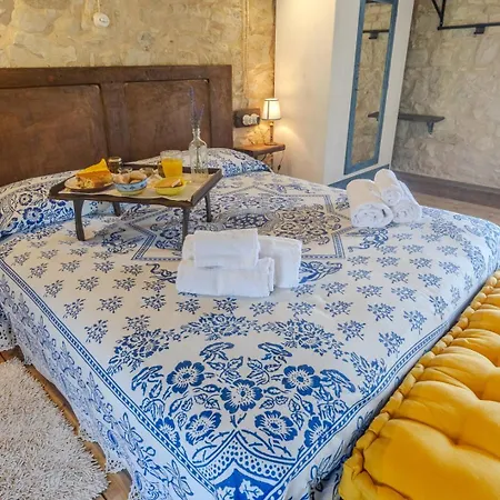 Country house Dai Du Bourdei Frontino