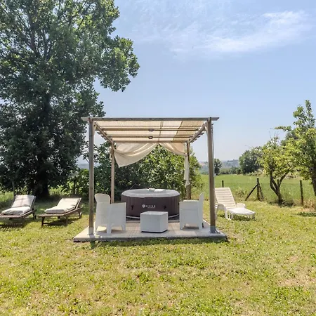 בית כפרי Dai Du Bourdei *