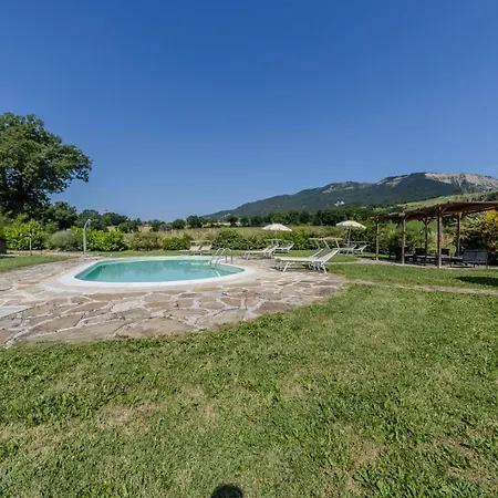 Country house Dai Du Bourdei Frontino