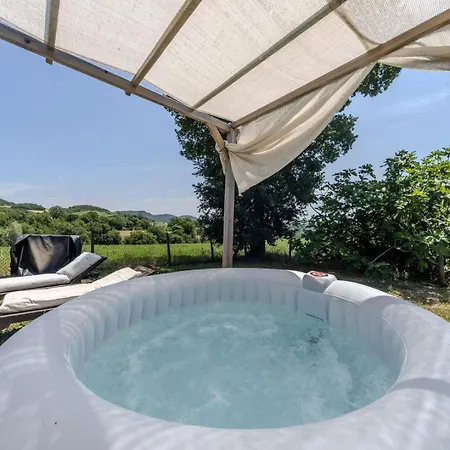 בית כפרי Dai Du Bourdei *