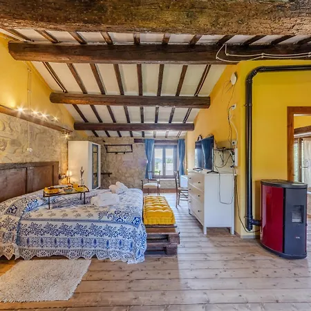 Dai Du Bourdei Country house Frontino