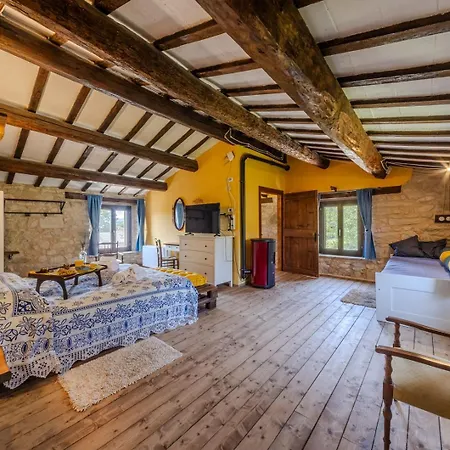 Country house Dai Du Bourdei Frontino