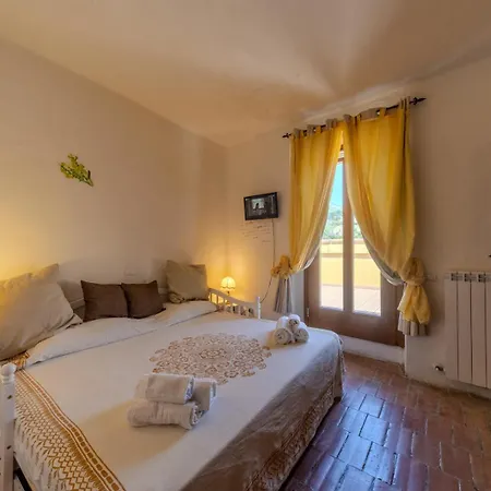 Country house Dai Du Bourdei Frontino