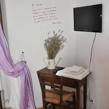 Country house Dai Du Bourdei Frontino