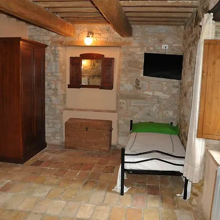 Country house Dai Du Bourdei Frontino