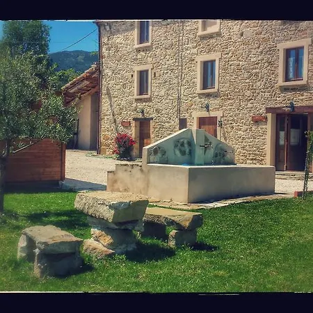 Dai Du Bourdei Country house Frontino