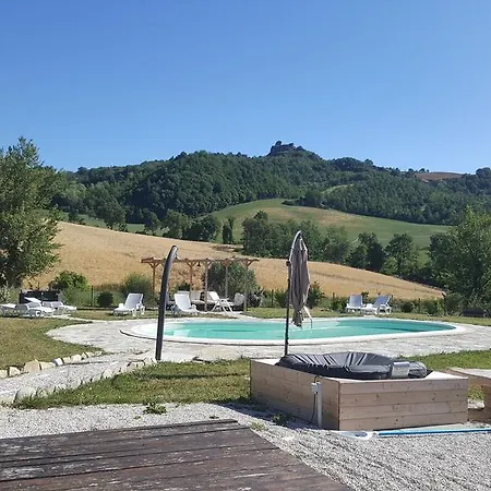 Country house Dai Du Bourdei Frontino